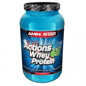 AMINOSTAR - Whey Protein Actions 65 1000g