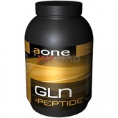 AONE NUTRITION - GLN Glutamine peptide 250kps - najúčinnejšia forma glutamínu